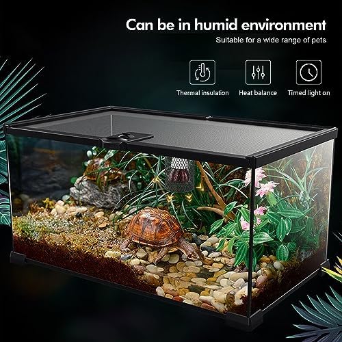 Lampa Ceramiczna Osłona Żarówka 100W Klatka