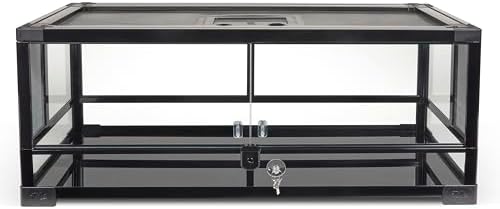 Terrarium Szybki Montaż Eleganckie Gady