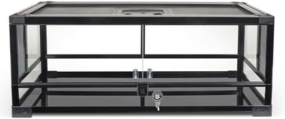 Terrarium Szybki Montaż Eleganckie Gady