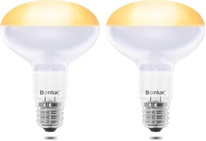 Żarówki Wygrzewające 100W E27 Ciepłe Dwie