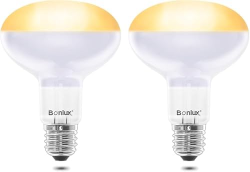 Żarówki Wygrzewające 100W E27 Ciepłe Dwie