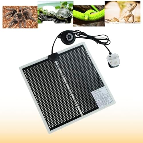 Mata Ogrzewająca 14W Siedem Poziomów Regulacji