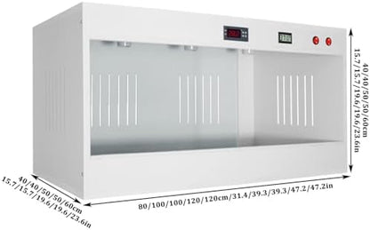 Terrarium Duże Wysokie Gekony Pytony 80cm