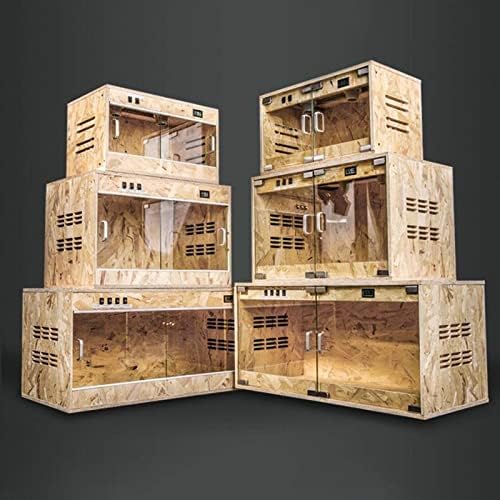 Hodowla Akrylowa Brązowa Stonogi Pająki