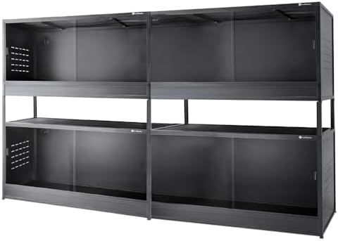 Wiwarium PVC Stack Wysokie 244cm Premium