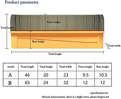 Terrarium Ekologiczne Żółwie Spust Platforma