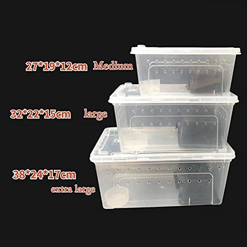 Hodowla Żółwi Plastikowa Przenośna XL