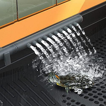 Terrarium Ekologiczne Żółwie Spust Platforma