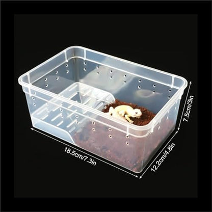 Szafka Hodowlana Owady Karmnik Przenośna