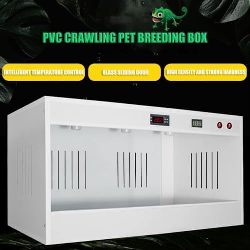 Terrarium Duże Wysokie Gekony Pytony 80cm