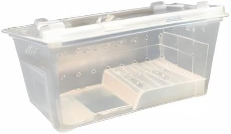 Hodowla Żółwi Plastikowa Przenośna XL