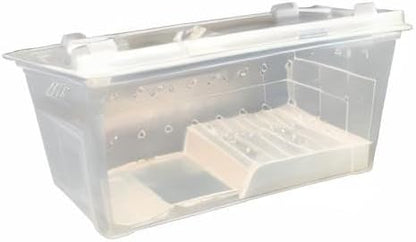 Hodowla Żółwi Plastikowa Przenośna XL