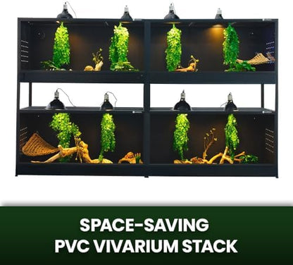 Wiwarium PVC Stack Wysokie 244cm Premium